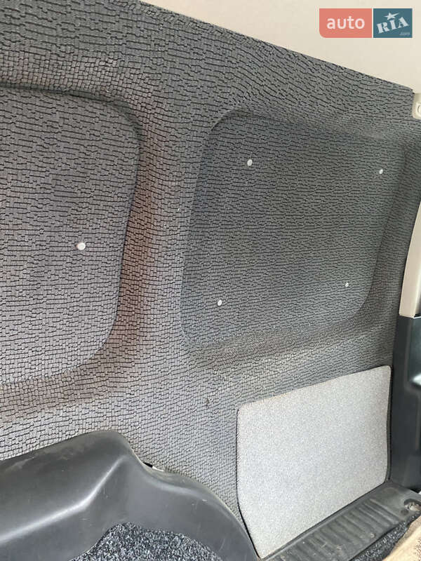 Грузовой фургон Renault Kangoo 2013 в Первомайске
