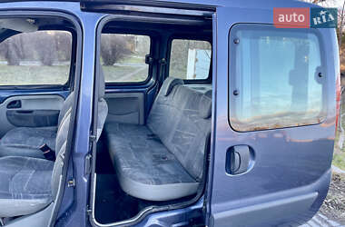 Мінівен Renault Kangoo 2005 в Каневі