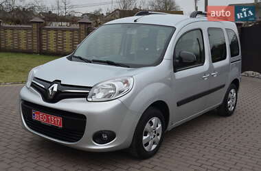 Мінівен Renault Kangoo 2016 в Дубні