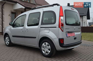 Мінівен Renault Kangoo 2016 в Дубні