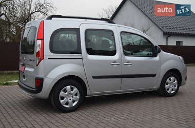 Мінівен Renault Kangoo 2016 в Дубні