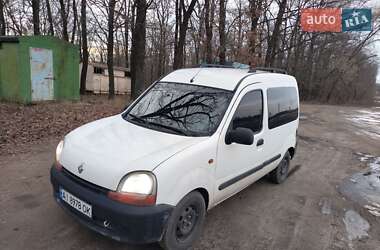 Минивэн Renault Kangoo 1999 в Киеве