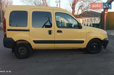 Мінівен Renault Kangoo 2006 в Подільську