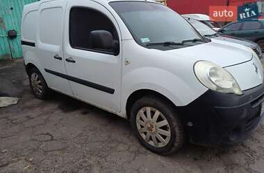 Вантажний фургон Renault Kangoo 2012 в Полтаві