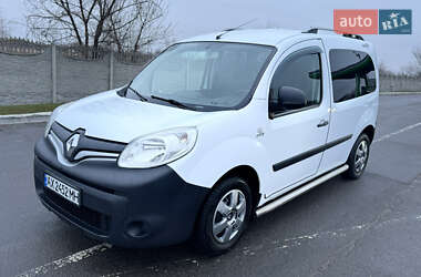 Мінівен Renault Kangoo 2016 в Полтаві