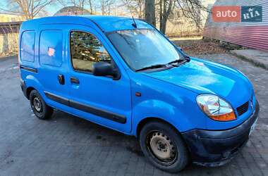 Вантажний фургон Renault Kangoo 2004 в Сарнах