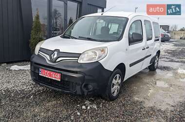 Минивэн Renault Kangoo 2015 в Львове