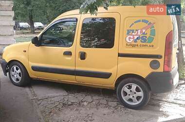 Минивэн Renault Kangoo 2003 в 