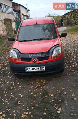 Мінівен Renault Kangoo 2004 в Сновську