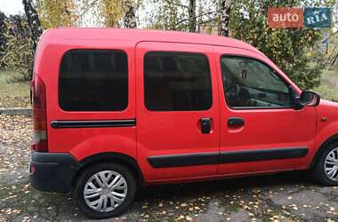 Минивэн Renault Kangoo 2004 в Сновске