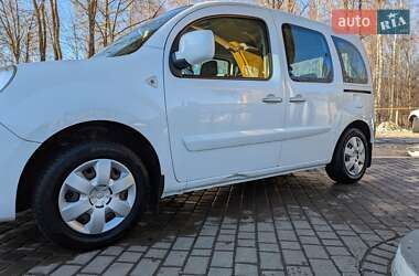 Минивэн Renault Kangoo 2011 в Тернополе