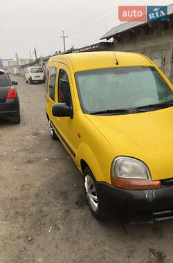 Минивэн Renault Kangoo 2000 в 