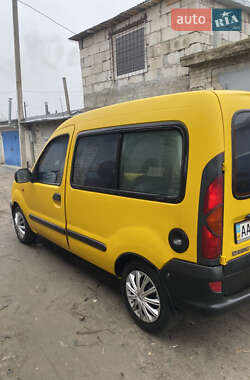 Минивэн Renault Kangoo 2000 в 