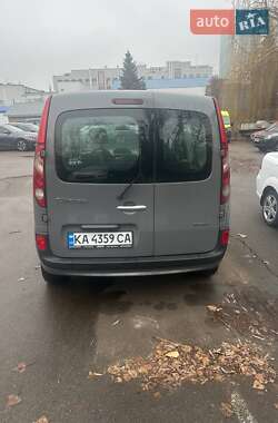 Минивэн Renault Kangoo 2013 в Киеве