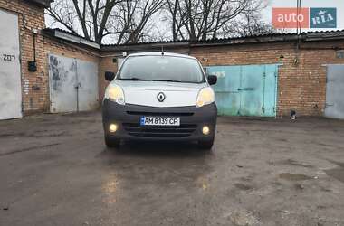 Мінівен Renault Kangoo 2011 в Бердичеві