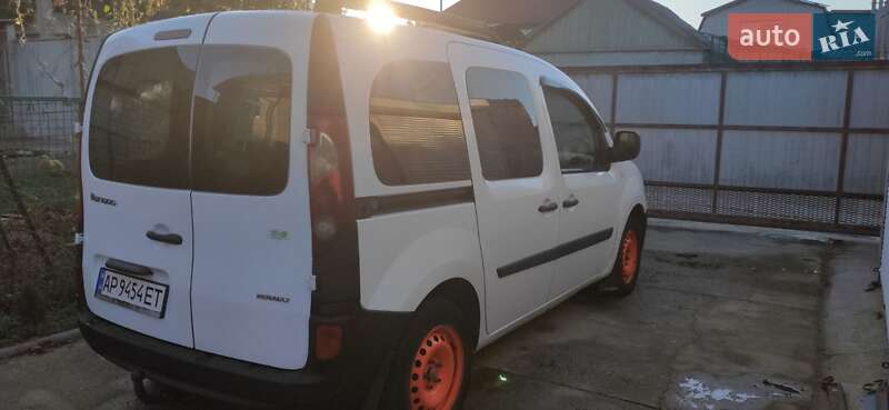 Минивэн Renault Kangoo 2011 в Запорожье