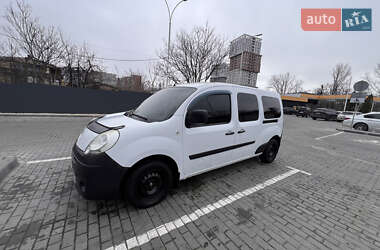Минивэн Renault Kangoo 2011 в 