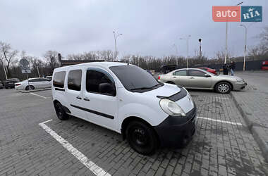 Минивэн Renault Kangoo 2011 в 
