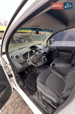 Минивэн Renault Kangoo 2011 в 