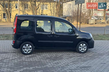 Минивэн Renault Kangoo 2013 в Ровно