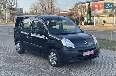 Минивэн Renault Kangoo 2013 в Ровно