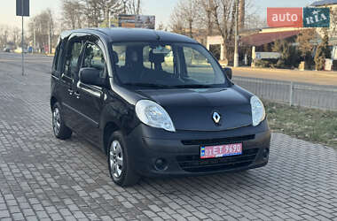 Минивэн Renault Kangoo 2013 в Ровно