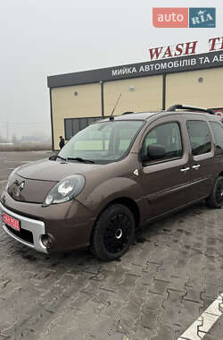 Мінівен Renault Kangoo 2012 в Вінниці