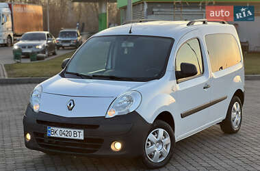 Мінівен Renault Kangoo 2013 в Тернополі