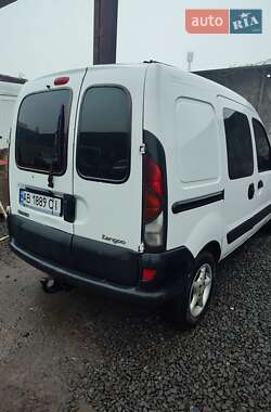 Грузовой фургон Renault Kangoo 2001 в Виннице