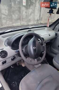 Грузовой фургон Renault Kangoo 2001 в Виннице