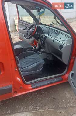 Минивэн Renault Kangoo 2002 в 