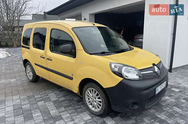 Мінівен Renault Kangoo 2013 в Рава-Руській