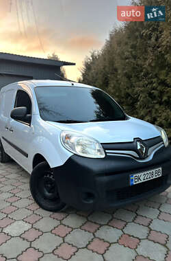 Вантажний фургон Renault Kangoo 2016 в Рівному