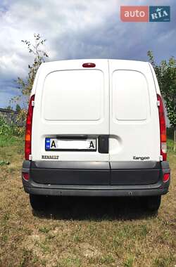 Вантажний фургон Renault Kangoo 2008 в Києві