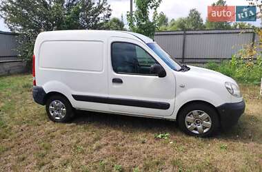 Вантажний фургон Renault Kangoo 2008 в Києві