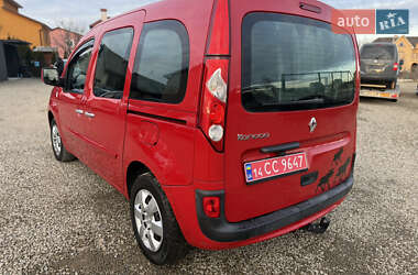 Мінівен Renault Kangoo 2011 в Калуші