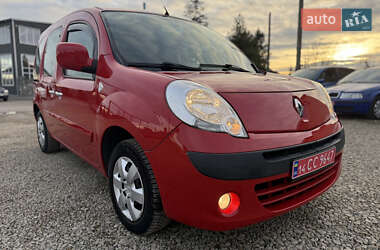 Мінівен Renault Kangoo 2011 в Калуші