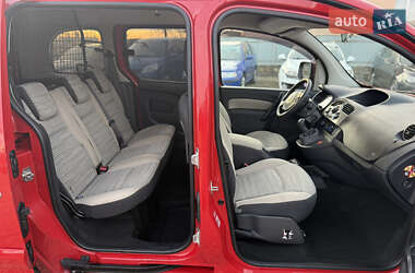 Мінівен Renault Kangoo 2011 в Калуші