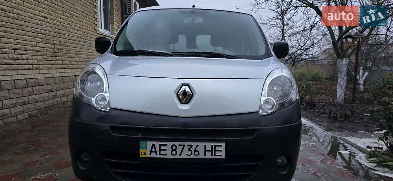 Мінівен Renault Kangoo 2010 в Межовій