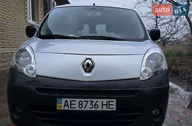 Мінівен Renault Kangoo 2010 в Межовій