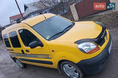 Минивэн Renault Kangoo 2005 в Жмеринке