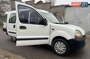 Мінівен Renault Kangoo 2003 в Одесі