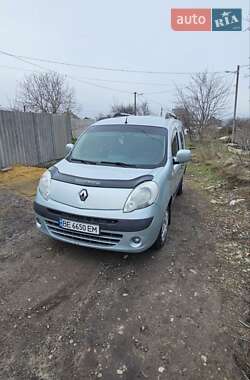 Мінівен Renault Kangoo 2010 в Миколаєві