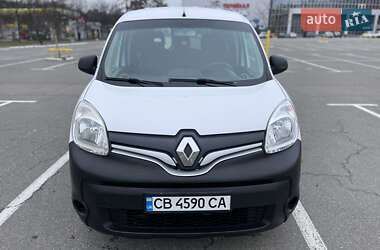 Мінівен Renault Kangoo 2016 в Києві