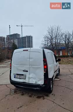 Грузовой фургон Renault Kangoo 2012 в Киеве