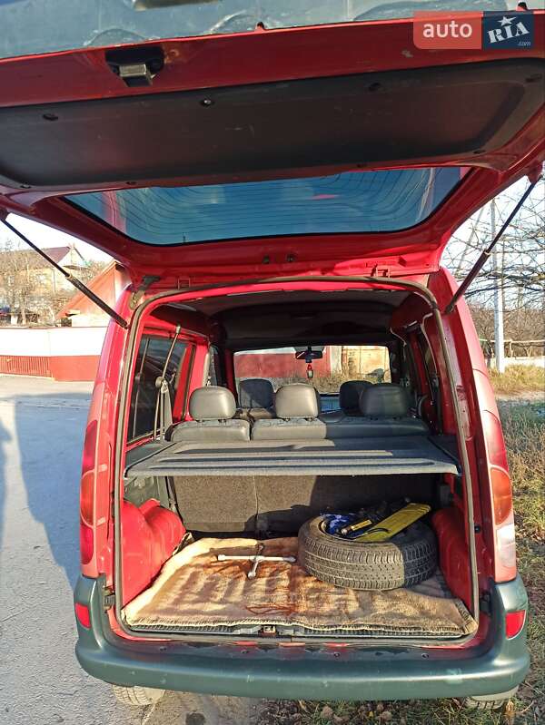 Минивэн Renault Kangoo 2000 в Хмельницком