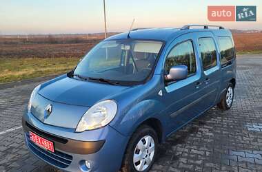 Минивэн Renault Kangoo 2012 в Луцке