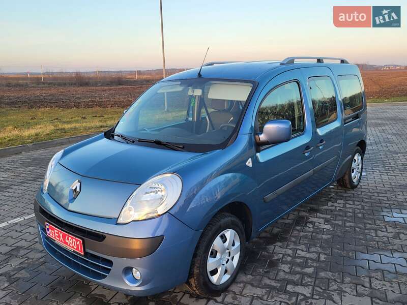 Renault Kangoo 2012