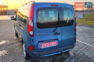 Минивэн Renault Kangoo 2012 в 