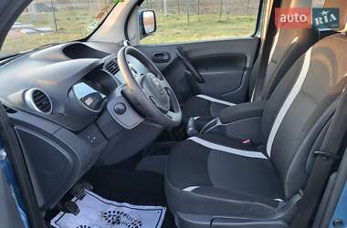 Минивэн Renault Kangoo 2012 в 